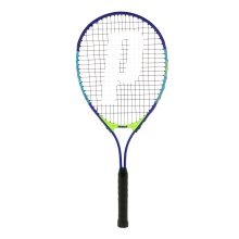 Prince Junior Tennis Racket Ace/Face 26in (11-14 years) blue - pre-strung -